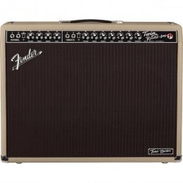 Fender Tonemaster Twin Reverb Limited Edition Blonde Front