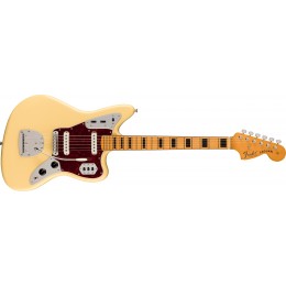 Fender Vintera II 70s Jaguar Vintage White