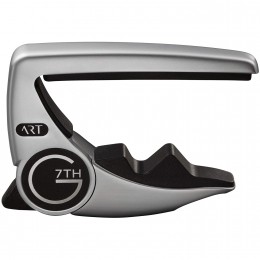 G7th Performance Capo 3 Silver Front