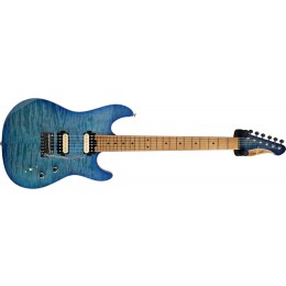 Gordon Smith Geist Launch Edition Cobalt