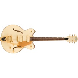 Gretsch Electromatic Pristine Limited Edition Center Block Double-Cut with Bigsby White Gold