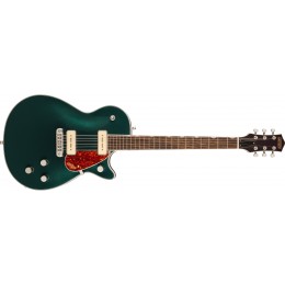 Gretsch G5210-P90 Electromatic Jet Two 90 Cadillac Green Front