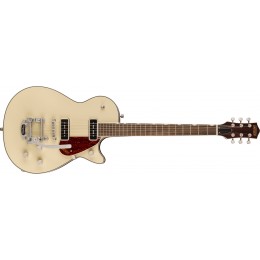 Gretsch G5210T-P90 Electromatic Jet Two 90 Vintage White Front