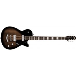 Gretsch G5260 Electromatic Jet Baritone Bristol Fog Front