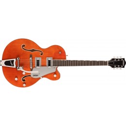 Gretsch G5420T Electromatic Single Cut Orange Stain Front