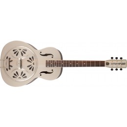 Gretsch G9221 Bobtail Steel Round-Neck A.E.