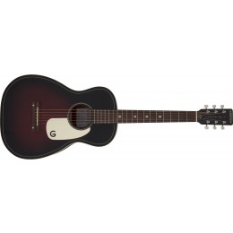 Gretsch G9500 Jim Dandy 24 Scale Flat Top Guitar 2-Colour Sunburst Front
