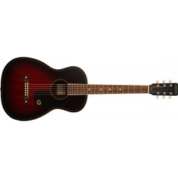 Gretsch Jim Dandy Parlour Deep Cherry Burst