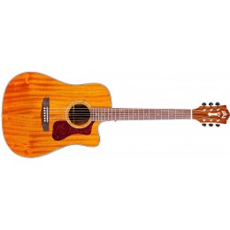 Guild D-120CE Westerly Dreadnought Acoustic Natural