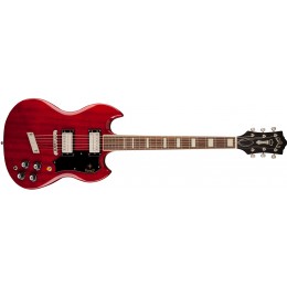 Guild S-100 Polara Cherry Red