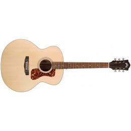 Guild F-240E Natural Front