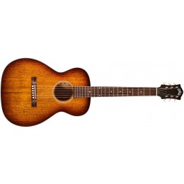 Guild M-25E California Burst Front