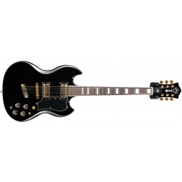 Guild Polara Kim Thayil Black Front