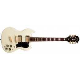 Guild Polara Kim Thayil Vintage White