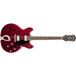 Guild Starfire IV Cherry Red Semi Acoustic