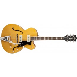 Guild X-175B Manhattan with Bigsby Blonde