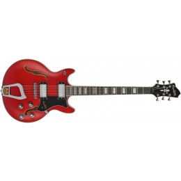 Hagstrom-Alvar-Wild-Cherry-Transparent-Front