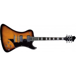 Hagstrom Fantomen Tobacco Sunburst