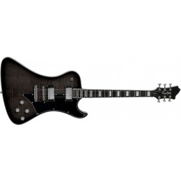 Hagstrom Fantomen Special Cosmic Black Burst