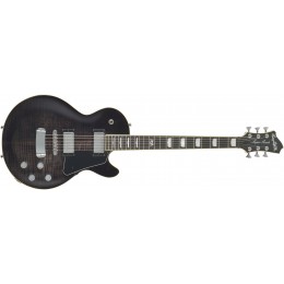 Hagstrom Super Swede MK3 Dark Storm Front