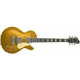 Hagstrom Swede MK3 Gold Front
