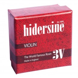 Hidersine Rosin Violin Clear 3V