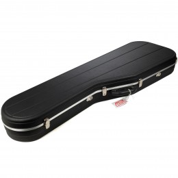 Hiscox EBS Precision Bass/Jazz Bass Case Black Main