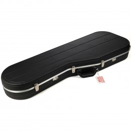 Hiscox EF Strat/Tele Electric Guitar Case Black Main