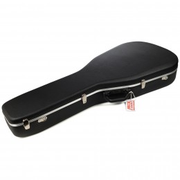 Hiscox GS 335 Semi Acoustic Electric Guitar Case Black Main