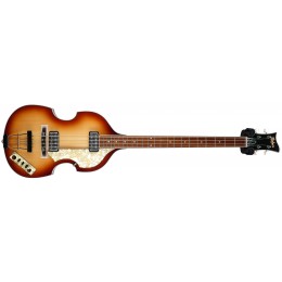 Hofner Violin Bass Sunburst 500/1 CT Contemporary Series