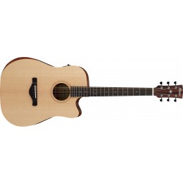 Ibanez-AW150CE-OPN-Artwood-Electro-Acoustic-Open-Pore-Natural-Front