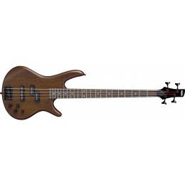 Ibanez GSR200B-WNF 4 String Bass Guitar Walnut Flat