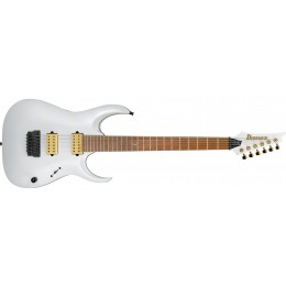 Ibanez-JBM10FX-PWM-Jake-Bowen-Signature-Pearl-White-Matte-Front