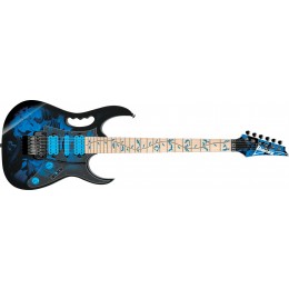 Ibanez JEM77P-BFP Blue Floral Pattern