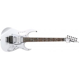 Ibanez JEMJR-WH White Steve Vai Signature