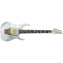 Ibanez PIA3761 Steve Via Signature Stallion White Front