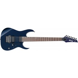 Ibanez-RG2027XL-DTB-Prestige-7-String-Dark-Tide-Blue-Front