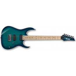 Ibanez RG652AHMFX-NGB Prestige Nebula Green Burst