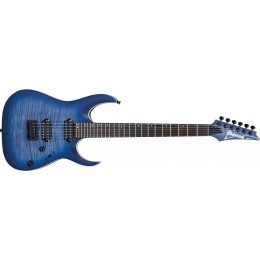 Ibanez RGA42FM-BLF Blue Lagoon Burst Flat