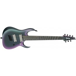 Ibanez-RGD71ALMS-BAM-Axion-Label-Black-Aurora-Burst-Matte-Front