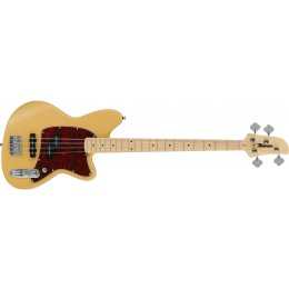 Ibanez-TMB100M-Mustard-Yellow-Flat