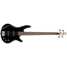 Ibanez GSR180-BK Black Bass Guitar Front