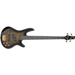 Ibanez GSR200PC Transparent Pale Black Burst