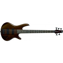 Ibanez GSR205B-WNF Walnut Flat 5 String Bass