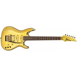 Ibanez JS2GD Joe Satriani Gold Front