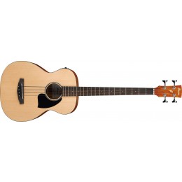 Ibanez PCBE12-OPN Acoustic Bass Open Pore Natural Front