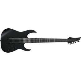 Ibanez RGRTBB21 Baritone Black Flat Front