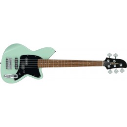 Ibanez TMB35 Mint Green Front