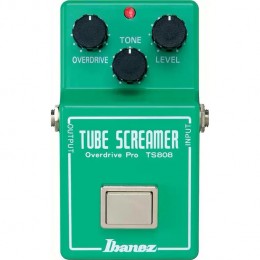 Ibanez TS808 Tube Screamer