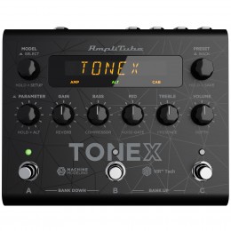 IK Multimedia Tonex Pedal Main